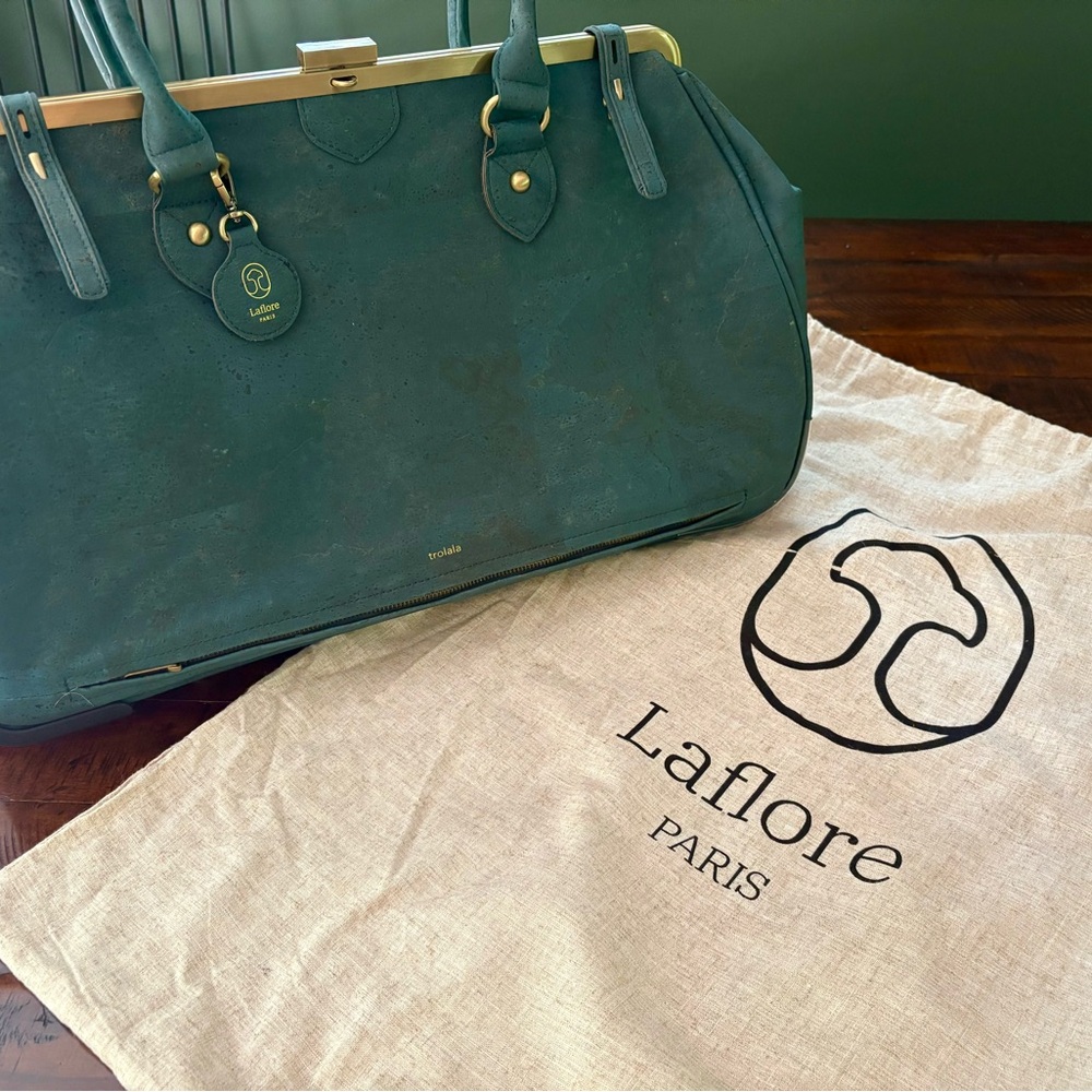LaFlore Paris Trolala Weekend Bag